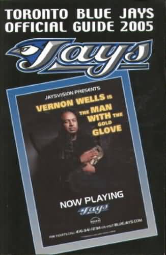2005 Toronto Blue Jays
